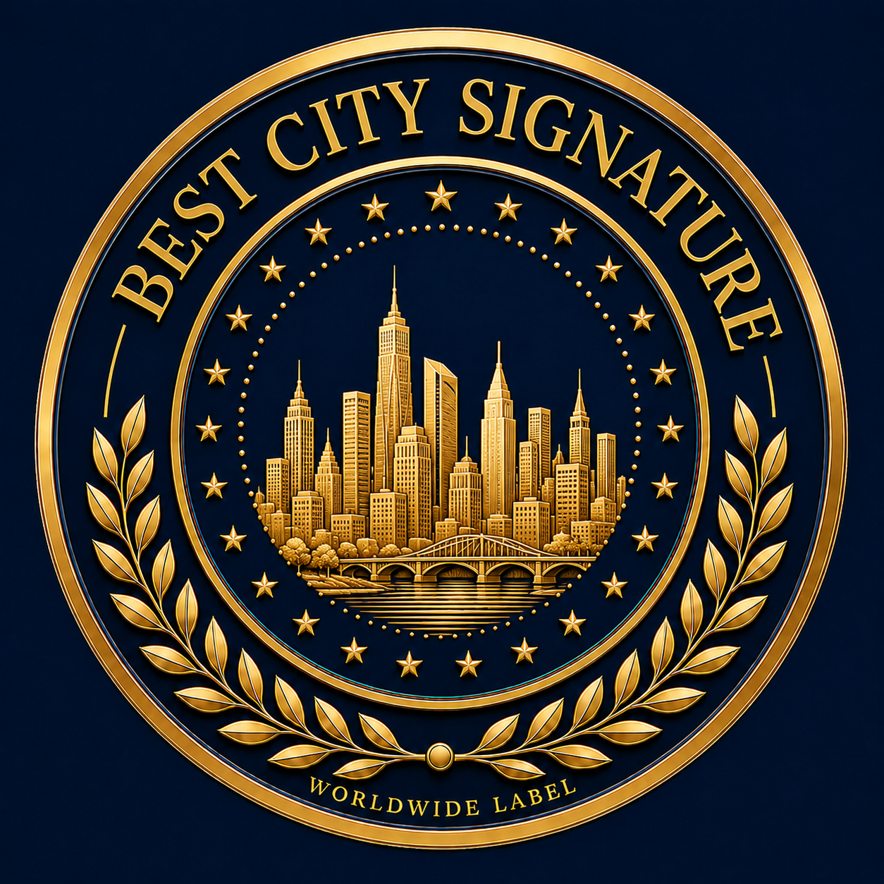 Best City Signature — official worldwide private label